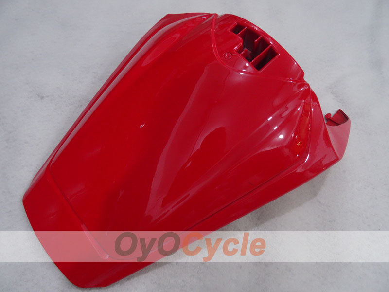 Kit de carenado por inyección para CBR1000RR 08-11 - Rojo, Negro - Fireblade #OYO87900679