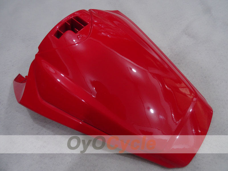 Kit de carenado por inyección para CBR1000RR 08-11 - Rojo, Negro - Fireblade #OYO87900679