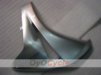 Kit de carenado por inyección para CBR1000RR 08-11 - Negro, Plata - Fireblade #OYO87900680
