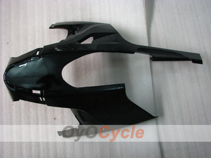 Kit de carenado por inyección para CBR1000RR 08-11 - Negro, Plata - Fireblade #OYO87900680