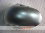 Kit de carenado por inyección para CBR1000RR 08-11 - Negro, Plata - Fireblade #OYO87900680