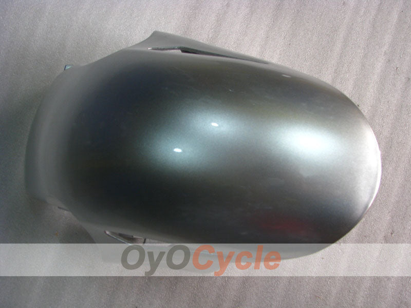 Kit de carenado por inyección para CBR1000RR 08-11 - Negro, Plata - Fireblade #OYO87900680