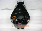 Kit de carenado por inyección para CBR1000RR 08-11 - Negro, Plata - Fireblade #OYO87900680