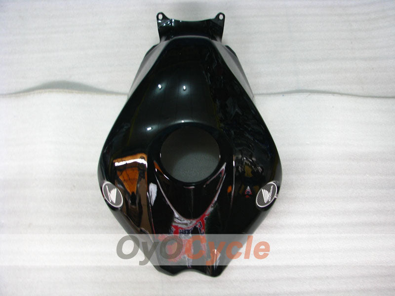 Kit de carenado por inyección para CBR1000RR 08-11 - Negro, Plata - Fireblade #OYO87900680