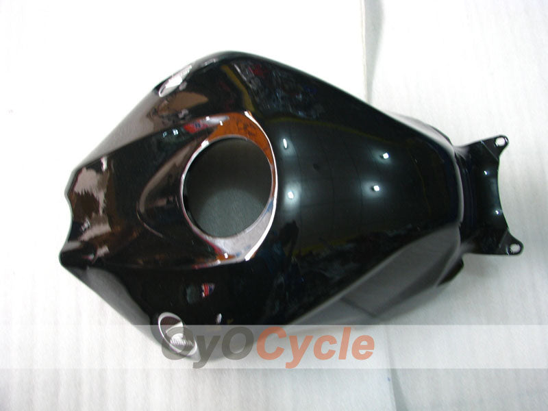 Kit de carenado por inyección para CBR1000RR 08-11 - Negro, Plata - Fireblade #OYO87900680