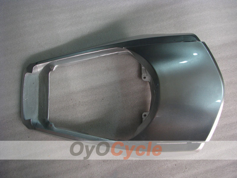 Kit de carenado por inyección para CBR1000RR 08-11 - Negro, Plata - Fireblade #OYO87900680