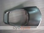 Kit de carenado por inyección para CBR1000RR 08-11 - Negro, Plata - Fireblade #OYO87900680