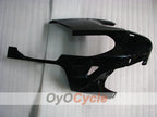 Kit de carenado por inyección para CBR1000RR 08-11 - Negro, Plata - Fireblade #OYO87900680