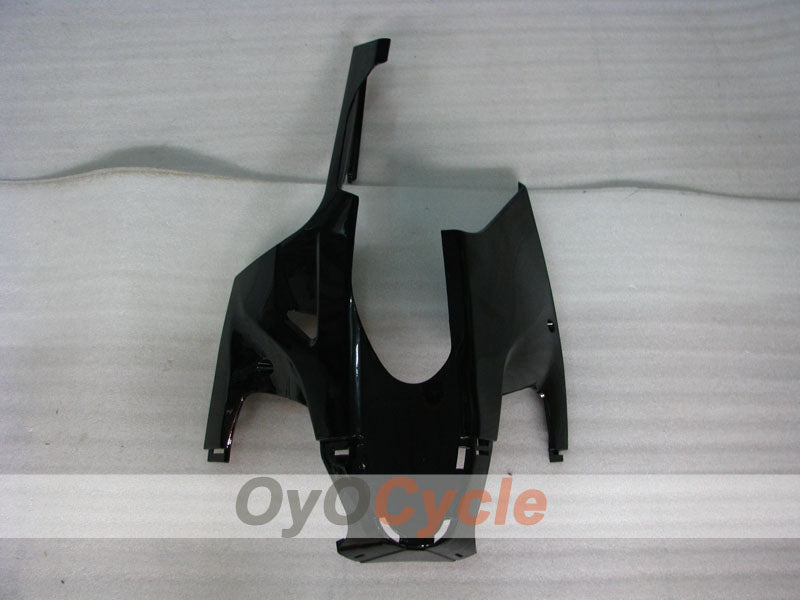 Kit de carenado por inyección para CBR1000RR 08-11 - Negro, Plata - Fireblade #OYO87900680
