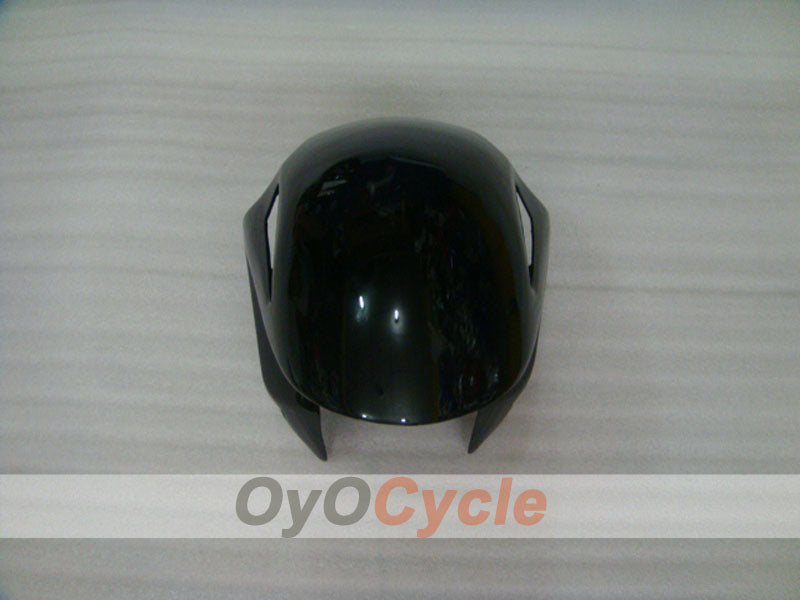 Kit de carenado por inyección para CBR1000RR 08-11 - Blanco, Negro - Fireblade #OYO87900683