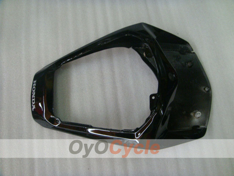 Kit de carenado por inyección para CBR1000RR 08-11 - Blanco, Negro - Fireblade #OYO87900683