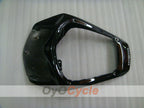 Kit de carenado por inyección para CBR1000RR 08-11 - Blanco, Negro - Fireblade #OYO87900683