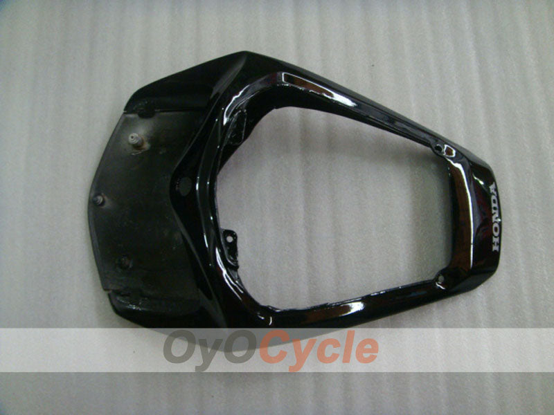 Kit de carenado por inyección para CBR1000RR 08-11 - Blanco, Negro - Fireblade #OYO87900683