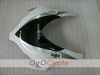 Kit de carenado por inyección para CBR1000RR 08-11 - Blanco, Negro - Fireblade #OYO87900683