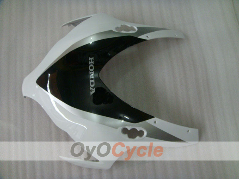 Kit de carenado por inyección para CBR1000RR 08-11 - Blanco, Negro - Fireblade #OYO87900683