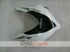 Kit de carenado por inyección para CBR1000RR 08-11 - Blanco, Negro - Fireblade #OYO87900683