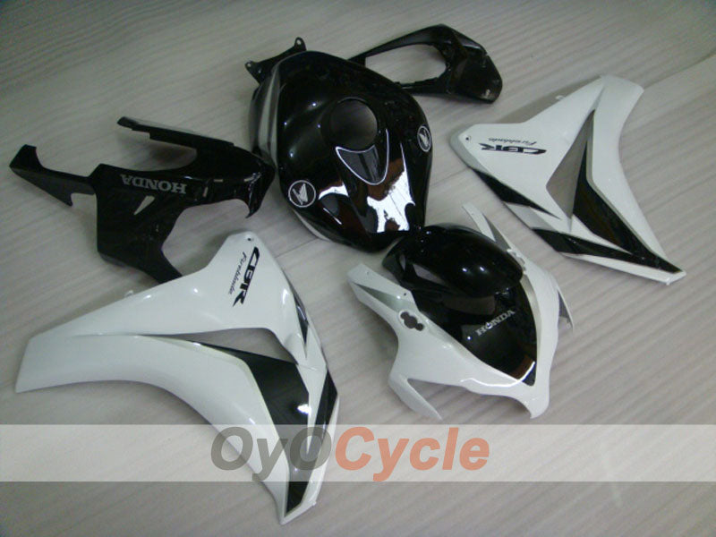 Kit de carenado por inyección para CBR1000RR 08-11 - Blanco, Negro - Fireblade #OYO87900683 Imagen secundaria del producto