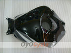 Kit de carenado por inyección para CBR1000RR 08-11 - Blanco, Negro - Fireblade #OYO87900683