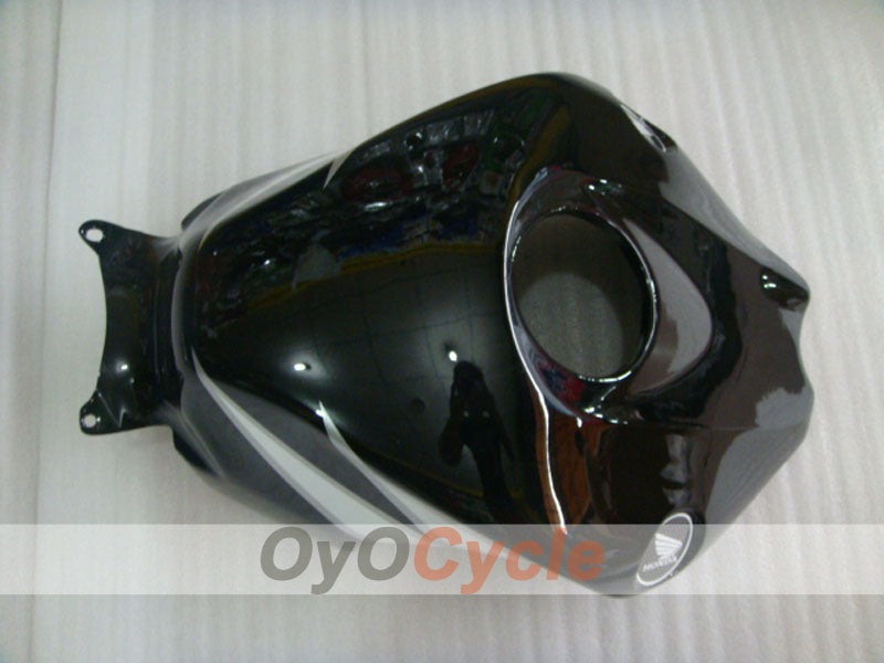 Kit de carenado por inyección para CBR1000RR 08-11 - Blanco, Negro - Fireblade #OYO87900683