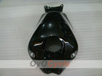 Kit de carenado por inyección para CBR1000RR 08-11 - Blanco, Negro - Fireblade #OYO87900683