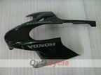 Kit de carenado por inyección para CBR1000RR 08-11 - Blanco, Negro - Fireblade #OYO87900683