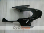 Kit de carenado por inyección para CBR1000RR 08-11 - Blanco, Negro - Fireblade #OYO87900683
