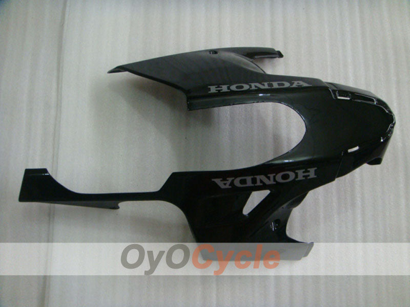 Kit de carenado por inyección para CBR1000RR 08-11 - Blanco, Negro - Fireblade #OYO87900683