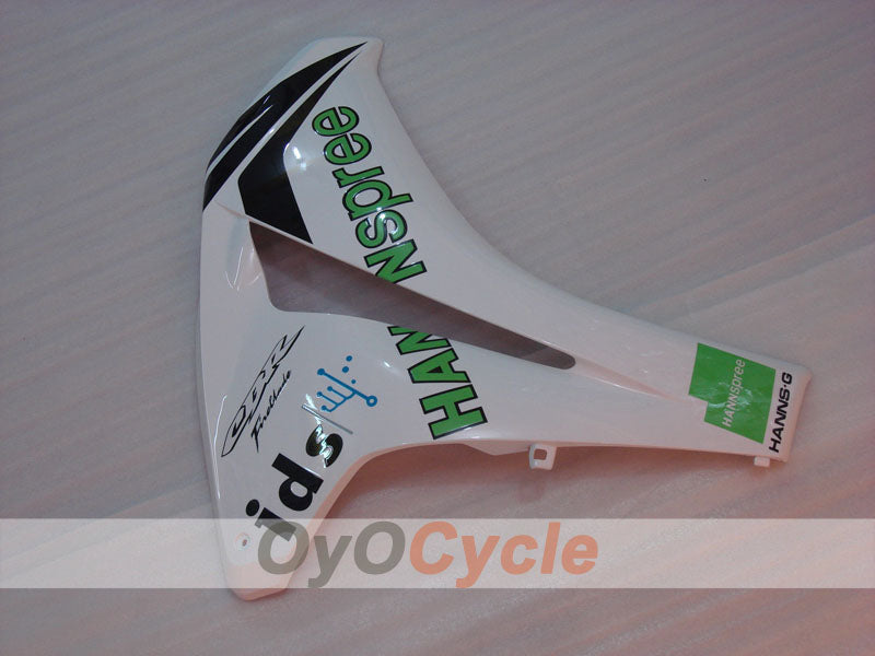 Carenado lateral izquierdo y derecho para Honda 08-11 CBR1000RR #OYO87906953 Imagen principal del producto