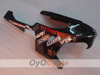 Kit de carenado por inyección para CBR1000RR 08-11 - Verde, Blanco - HANN Spree #OYO87900685