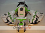 Kit de carenado por inyección para CBR1000RR 08-11 - Verde, Blanco - HANN Spree #OYO87900685