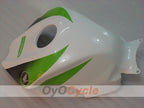 Kit de carenado por inyección para CBR1000RR 08-11 - Verde, Blanco - HANN Spree #OYO87900685
