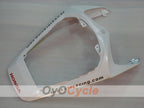 Kit de carenado por inyección para CBR1000RR 08-11 - Verde, Blanco - HANN Spree #OYO87900685
