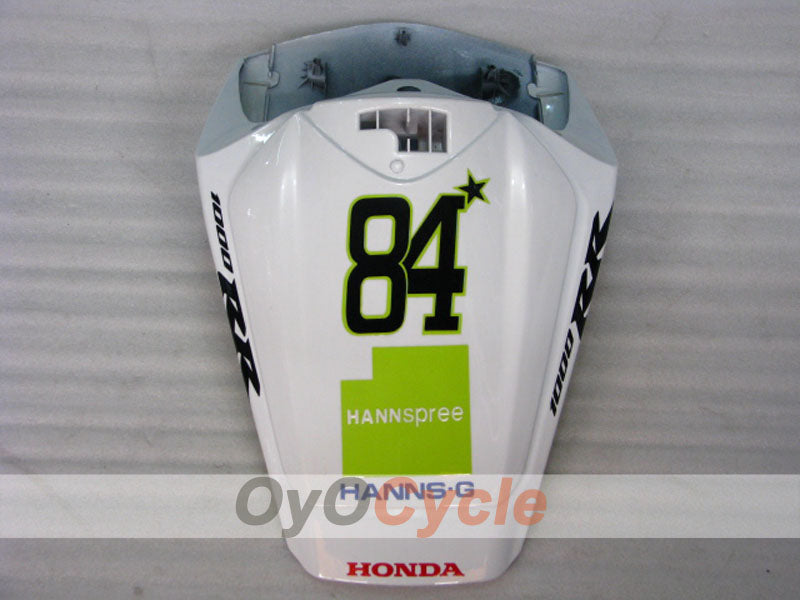 Carenado trasero y funda de asiento para Honda 08-11 CBR1000RR #OYO87906961