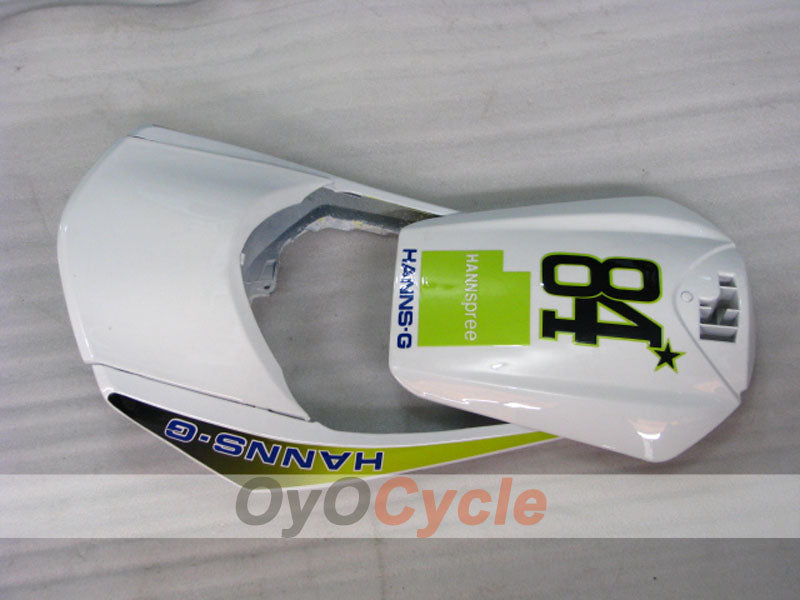 Carenado trasero y funda de asiento para Honda 08-11 CBR1000RR #OYO87906961 Imagen secundaria del producto