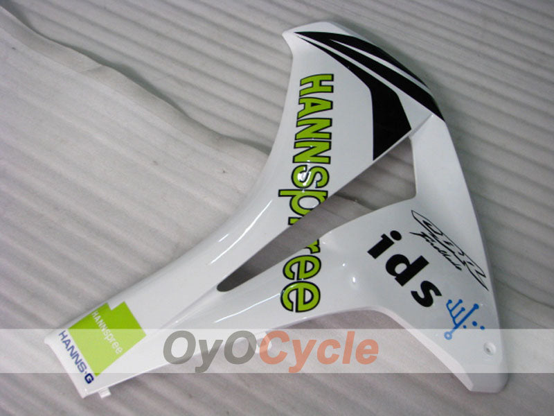 Carenado lateral izquierdo y derecho para Honda 08-11 CBR1000RR #OYO87906958 Imagen principal del producto