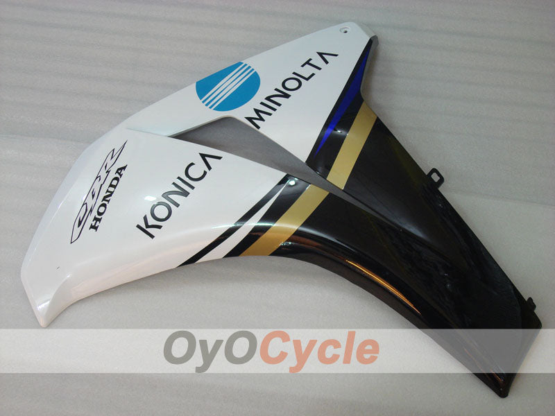 Carenado lateral izquierdo y derecho para Honda 08-11 CBR1000RR #OYO87906963 Imagen secundaria del producto