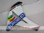 Carenado lateral izquierdo y derecho para Honda 08-11 CBR1000RR #OYO87906973
