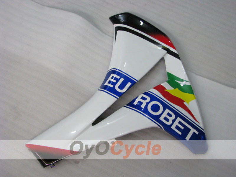 Carenado lateral izquierdo y derecho para Honda 08-11 CBR1000RR #OYO87906973 Imagen secundaria del producto