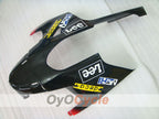 Kit de carenado de inyección para CBR1000RR 08-11 - Blanco, Negro - Eurobet, Lee #OYO87900699