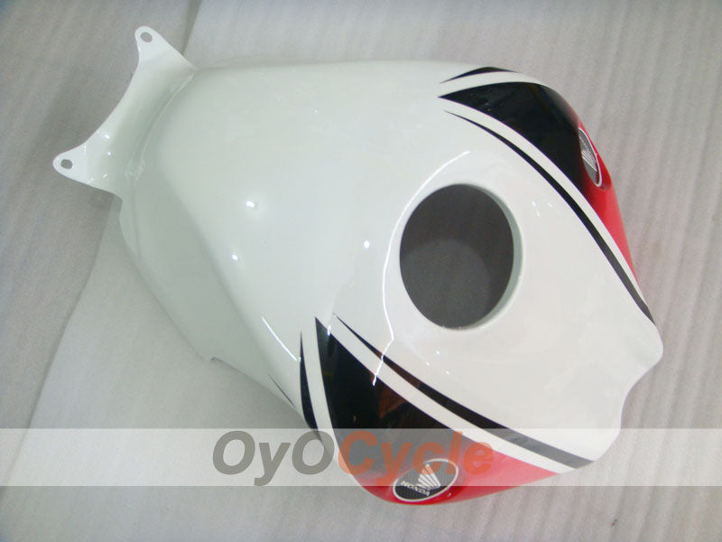 Kit de carenado de inyección para CBR1000RR 08-11 - Blanco, Negro - Eurobet, Lee #OYO87900699
