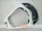 Kit de carenado de inyección para CBR1000RR 08-11 - Blanco, Negro - Eurobet, Lee #OYO87900699
