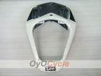 Kit de carenado de inyección para CBR1000RR 08-11 - Blanco, Negro - Eurobet, Lee #OYO87900699