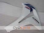 Kit de carenado por inyección para CBR1000RR 08-11 - Rojo, blanco - Estilo de fábrica #OYO87900705