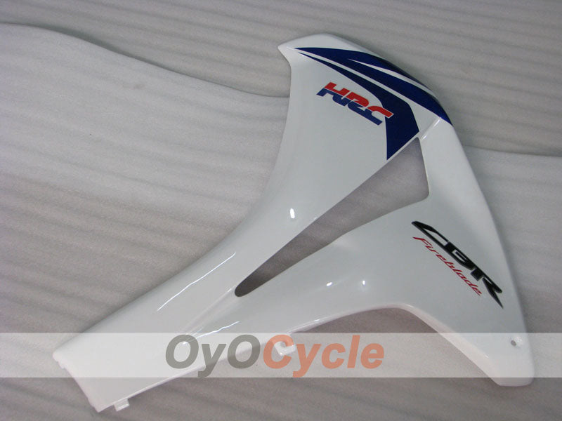 Kit de carenado por inyección para CBR1000RR 08-11 - Rojo, blanco - Estilo de fábrica #OYO87900705
