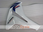 Kit de carenado por inyección para CBR1000RR 08-11 - Rojo, blanco - Estilo de fábrica #OYO87900705