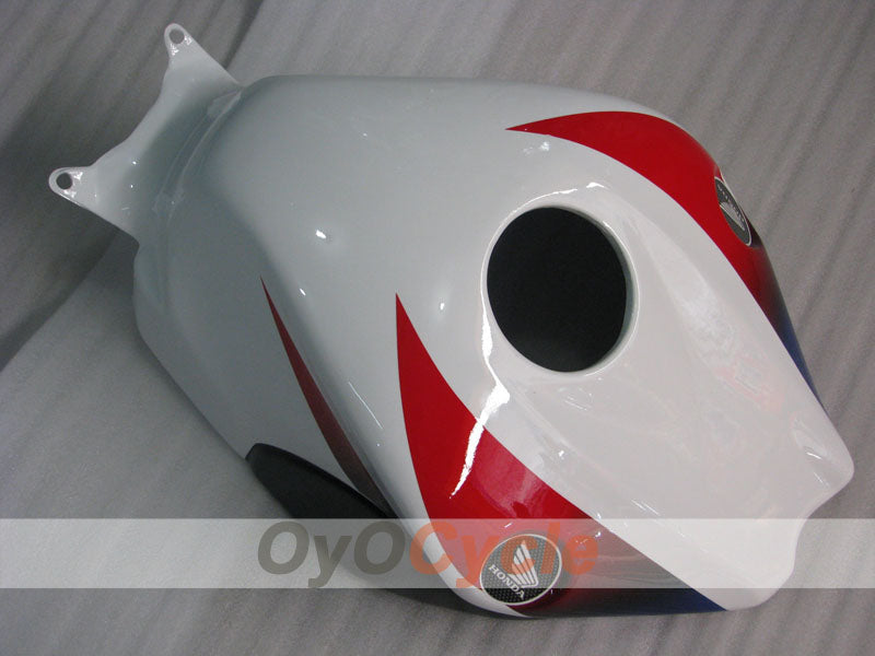Kit de carenado por inyección para CBR1000RR 08-11 - Rojo, blanco - Estilo de fábrica #OYO87900705