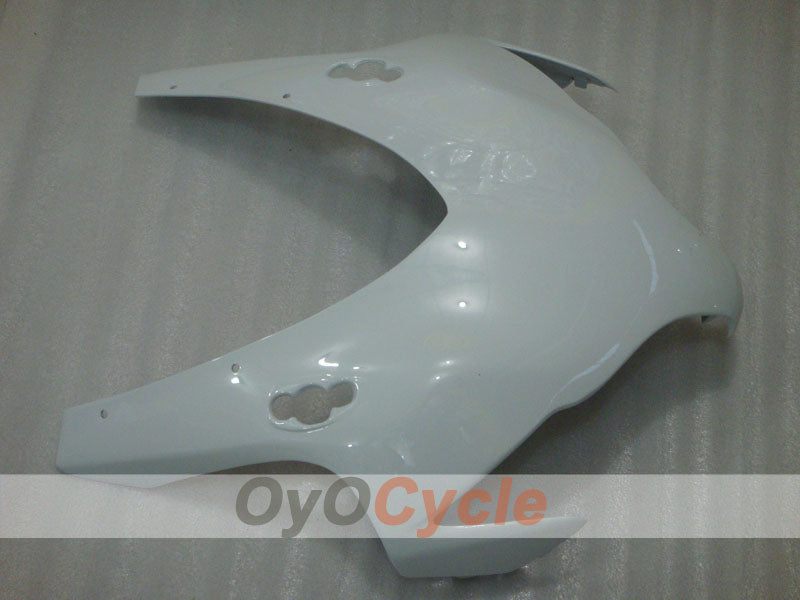 Kit de carenado por inyección para CBR1000RR 08-11 - Blanco, Negro - Estilo de fábrica #OYO87900706