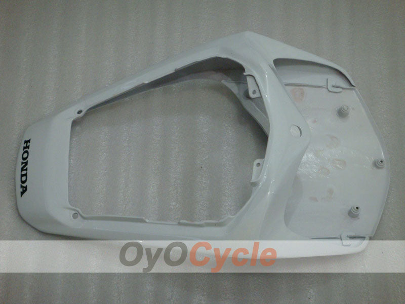 Kit de carenado por inyección para CBR1000RR 08-11 - Blanco, Negro - Estilo de fábrica #OYO87900706