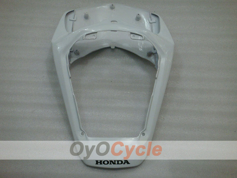 Kit de carenado por inyección para CBR1000RR 08-11 - Blanco, Negro - Estilo de fábrica #OYO87900706
