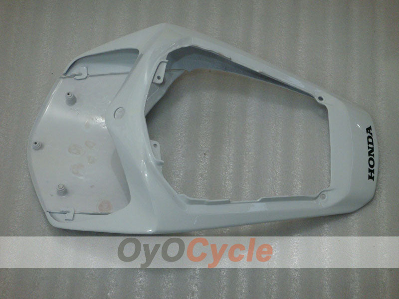 Kit de carenado por inyección para CBR1000RR 08-11 - Blanco, Negro - Estilo de fábrica #OYO87900706